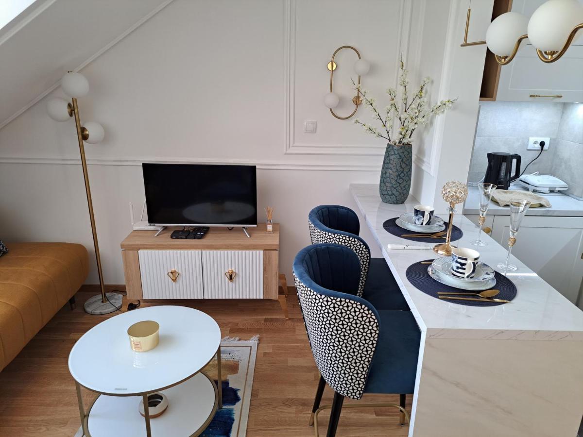 Apartman Rojic Újvidék Kültér fotó