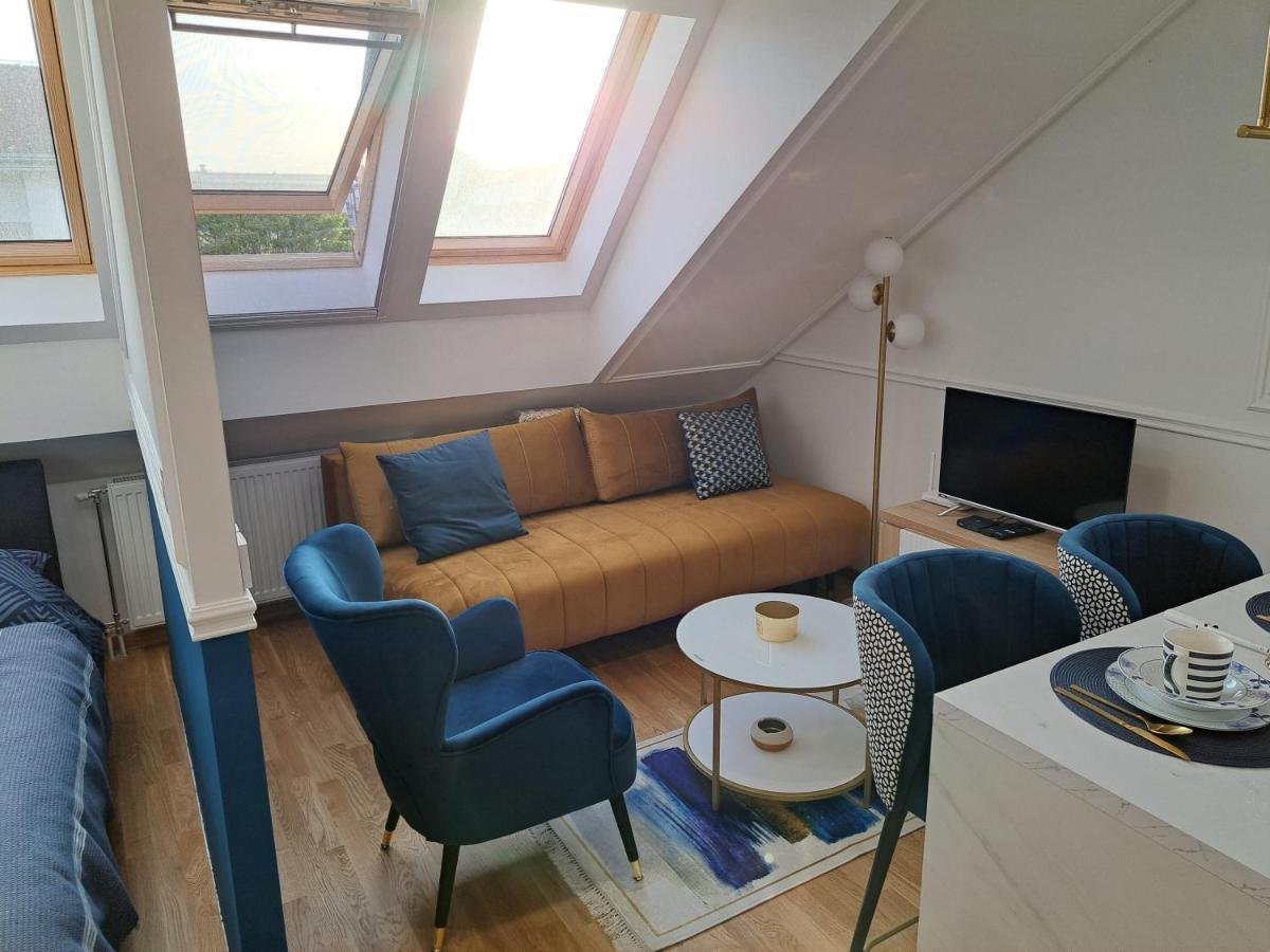 Apartman Rojic Újvidék Kültér fotó