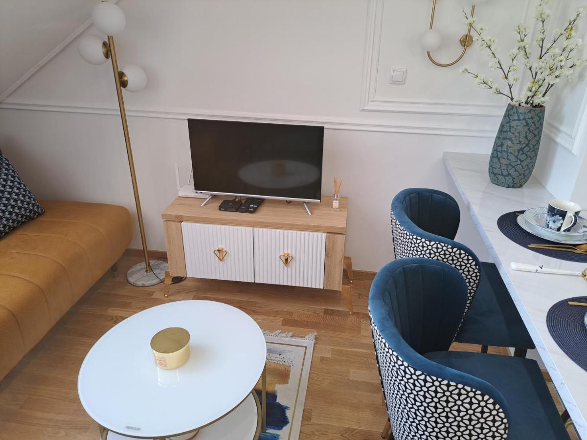 Apartman Rojic Újvidék Kültér fotó