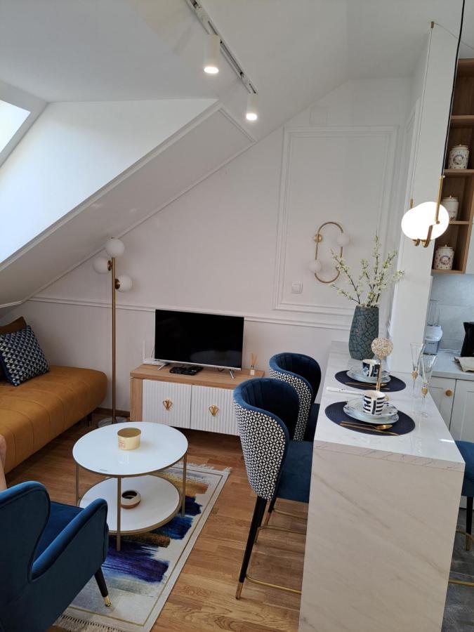 Apartman Rojic Újvidék Kültér fotó